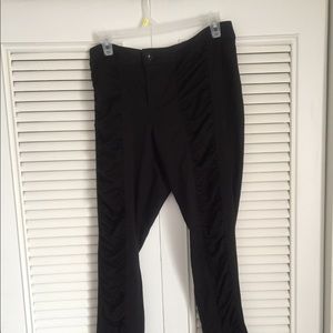 Junior 13 black pants